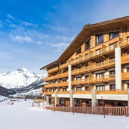 Hotel Saint Charles Val Cenis Lanslebourg-Mont-Cenis Exterior foto