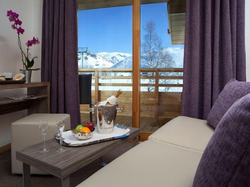 Hotel Saint Charles Val Cenis Lanslebourg-Mont-Cenis Exterior foto
